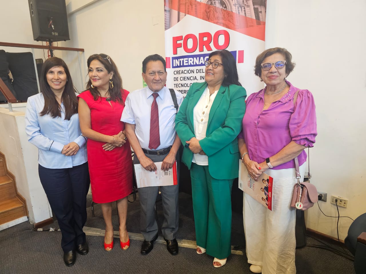 Foro Internacional por un Ministerio de Ciencia